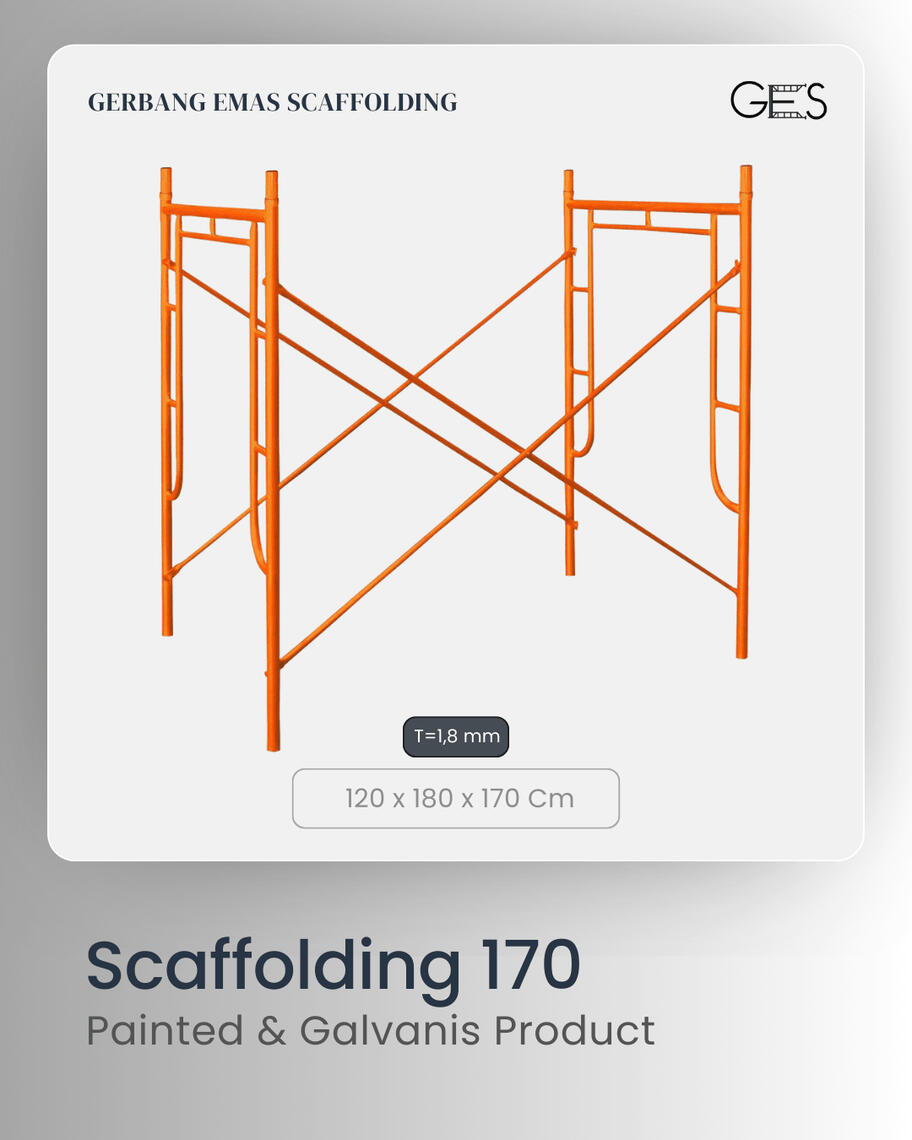 Untitled Scaffolding Surabaya